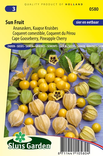 Ananaskirsch SunFruit - Edulis
