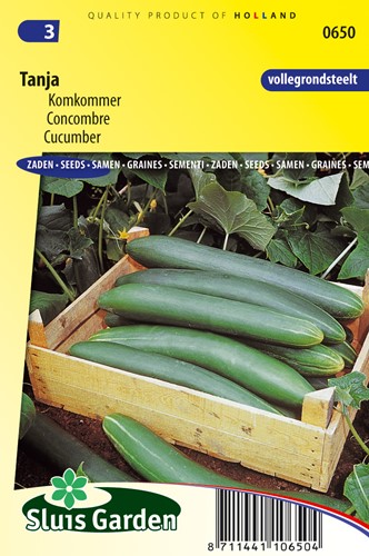 Schlangengurke Tanja