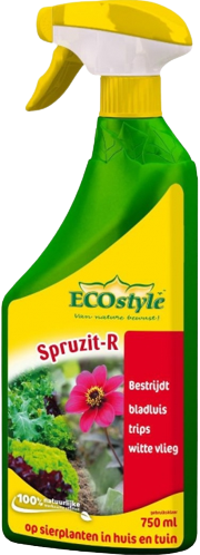 Spruzit-R Insektizid Einsatz 750 ml - Ecostyle