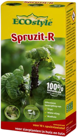Spruzit-R Insektizid Konzentrat 100 ml - Ecostyle