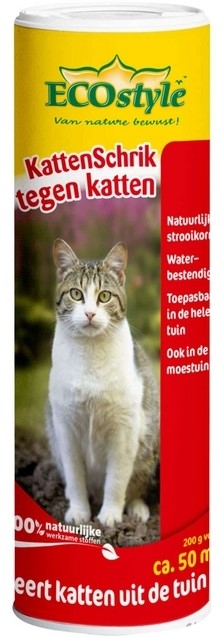 Katzenschreck 200 gr - Ecostyle kaufen? Schnelle Lieferung und günstige  Preise bei