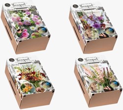 2x Grow Your Own Bouquet – Blumenzwiebel-Geschenkaktion