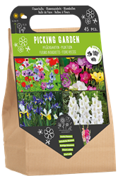 Picking Garden Bag - Schnittblumen Blumenzwiebeln Tasche