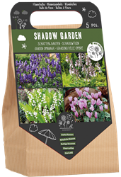 Shadow Garden Bag - Blumenzwiebeltasche