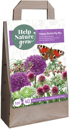 Happy Schmetterling Mischung