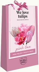 We Love Tulips - Pink Love