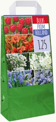 Delfter Blau Holland Mischung Tasche