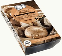 Kweekset Bruine (Kastanje) Champignons