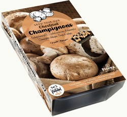 Kweekset Bruine (Kastanje) Champignons
