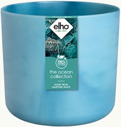 Pflanztopf Elho Ocean Atlantic Blue – Ø18 x H17