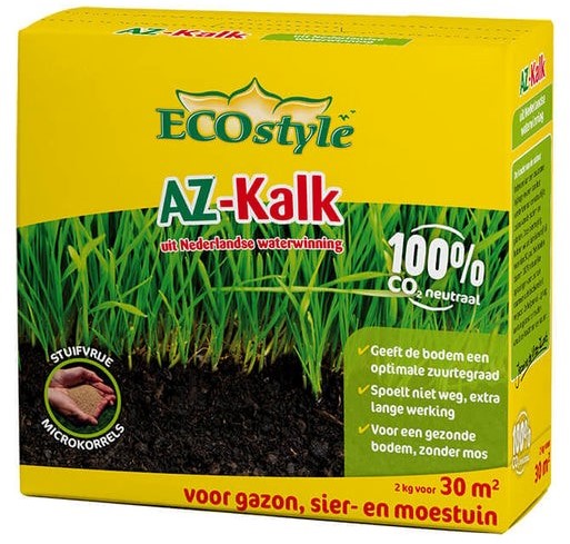 Kalk 2 kg Ecostyle kaufen? Schnelle Lieferung und günstige Preise bei
