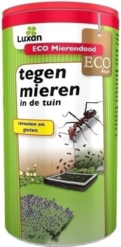 Eco Ameisenpulver 250 gr - Luxan
