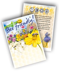 Bienenmischung Bio