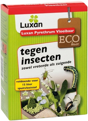 Insektizid pyrethrum Konzentrat 30 ml - Luxan