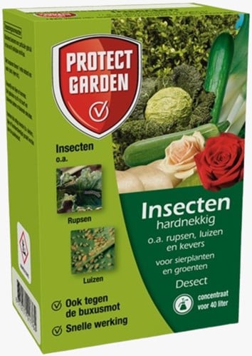Desect Insektizid Konzentrat 20 ml - Protect Garden SBM