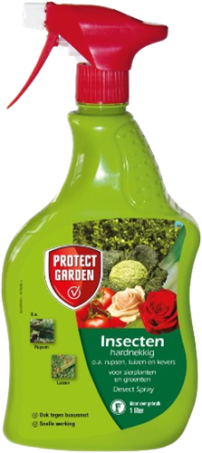 Desect spray Insektizid 1 l - Protect Garden SBM