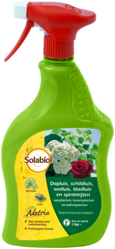 Solabiol Insectenmiddel spray RTU - SBM