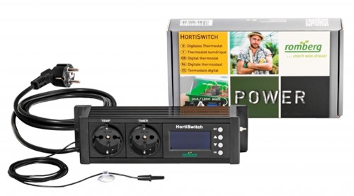HortiSwitch Thermostat - Romberg