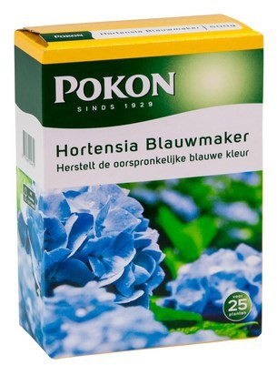 Hortensie Blaumacher 500 gr. - Pokon