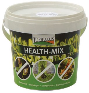 Blattdünger Health-Mix 200 gr. - Topbuxus