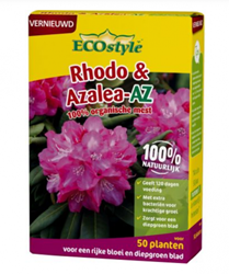 Rhododendron & Azalee Dünger 1,6 kg - Ecostyle