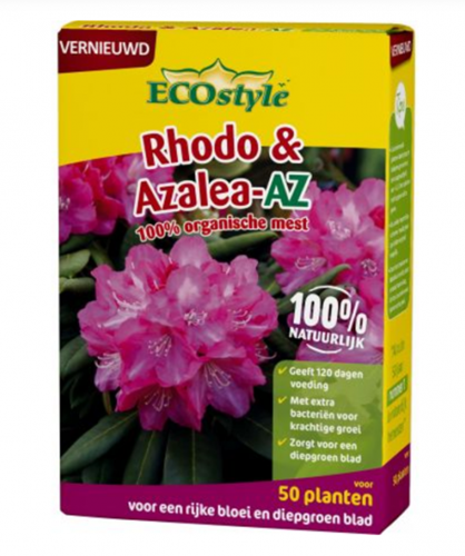 Rhododendron & Azalee Dünger 1,6 kg - Ecostyle