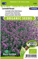 Lavendel Verani, Violett blau EKO