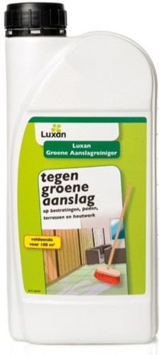 Algen Pestizid 1 Liter Luxan