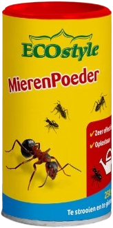 Ameise Pulver 250 gr - Ecostyle