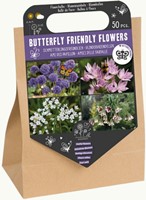 Butterfly Friendly Flowers – 50 Blumenzwiebeln