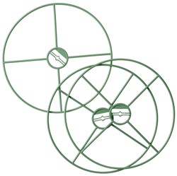 Pflanzenhalter 40 cm. - Nature