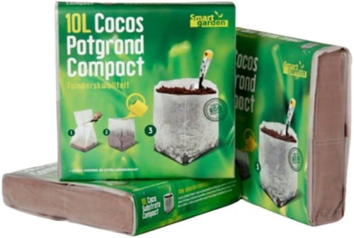Saat- und Pflanzerde 10L - Smart Garden