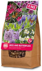 Bienen- und Schmetterlingsmischung XL Pack