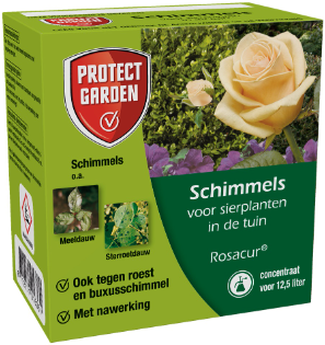 Rosacur Fungizid 50 ml - SBM