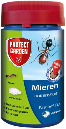 Fastion KO Ameise Pulver 250 gr - Protect Garden/SBM
