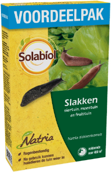 Natria Schnecke Pestizid 1 kg - Solabiol SBM