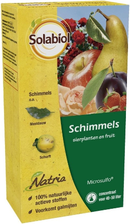 Solabiol Microsulfo Spuitzwavel 200 gr - SBM
