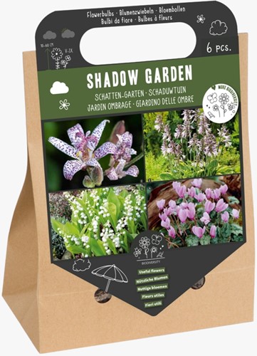 Shadow Garden Bag - Blumenzwiebeltasche