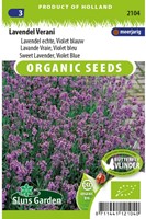 Lavendel Verani, Violett blau EKO-2