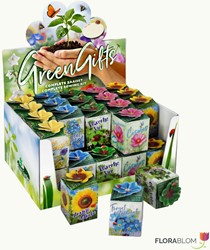 Ecogeschenke Gemischt 40 Stück in Versandkiste