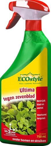 Ultima Giersch 750 ml - Ecostyle