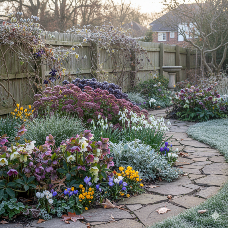 Winterharte Zwiebeln für einen schönen Garten im Winter: Ein vollständiger Leitfaden